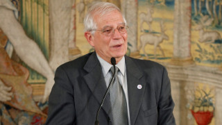 Ръководителят на външната политика на ЕС Жозеп Борел изрази съжаление