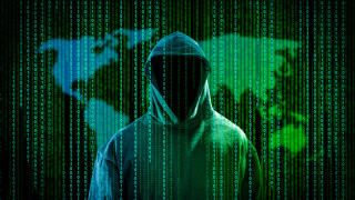 Хакерската атака срещу различни институции е ясен криминален случай който