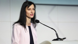 Мария Габриел знае, че политическите престрелки у нас се следят в Европа