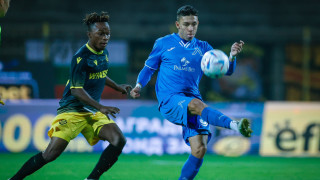 Халфът на Левски Филип Кръстев не попадна в групата