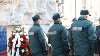 136 години от основаването си отбеляза Гранична полиция Граничарите отбелязаха