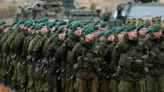 Литва постави силите си за бързо реагиране в повишена готовност