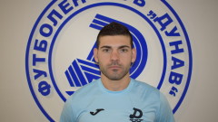 В Северна Македония представиха български халф 