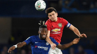 Астън Вила иска да наеме нападателя на Челси Мичи Батшуай