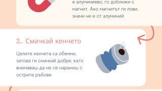 Продължава кампанията Капачки за бъдеще Вече се събират и метални