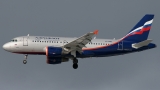 "Аерофлот" спира всички полети извън Русия от 8 март