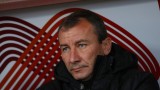 Стамен Белчев остана недоволен от показаното от ЦСКА в контролата срещу Вихрен (Сандански)