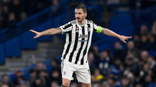 Капитанът на Ювентус Леонардо Бонучи останал шокиран от решението на