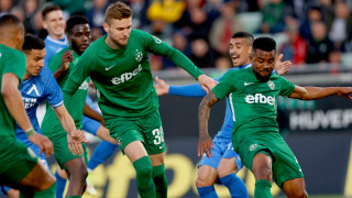 Лудогорец изравни титлите на хърватския хегемон Динамо Загреб от периода