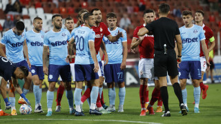 ЦСКА се намира в много лошо състояние и поводите за