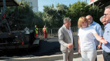 Фандъкова преборва Манолова с паркинги, градинки и прозрачност