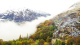 Вал д'Аран, долината на Аран, Пиренеи и един регион с интересна история, география, език и култура