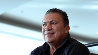 Треньорът на Хабиб Нурмагомедов Даниел Кормие Франк Шамрок Ислам Махачев