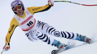 Линзи Вон е разочарована от второто си представяне