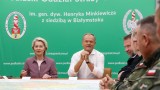 Урсула фон дер Лайен от Полша: Путин е хищник, който няма да се промени