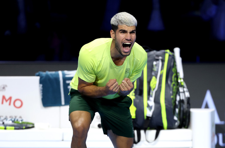 Карлос Алкарас