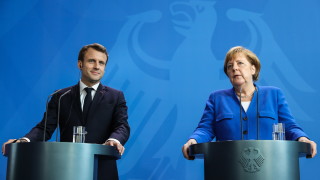 Меркел и Макрон: Западните Балкани са общ ангажимент 
