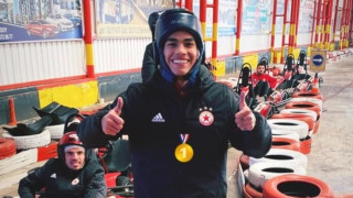 Една част от футболистите на ЦСКА тази сутрин си отпочинаха