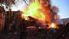 Украйна: Унищожихме руска военна база в Нова Каховка
