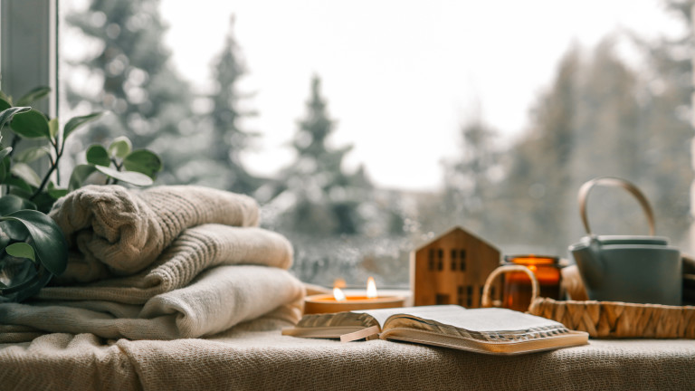 Естествени материи и натурални цветове