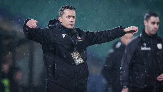 Треньорският щаб на ЦСКА официално определи групата от футболисти за