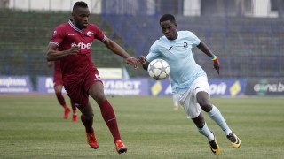 Сенегалецът Мохамаду Н Диайе се завърна в Дунав и вчера бе