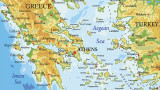  Турция подвигна равнището на бойна подготвеност в Егейско море 