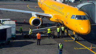 Руските летища в Калуга Грабцево и Саратов Гагарин временно не