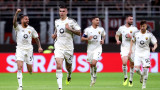 Милан - Рома 0:1 в мач от Лига Европа