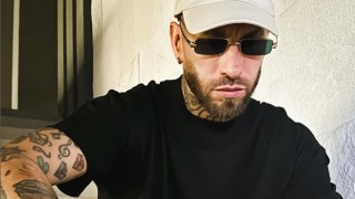 Футболната легенда Серхио Рамос стартира музикалната си кариера с видеото