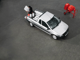 Dacia стартира продажбите на Logan Pick-up