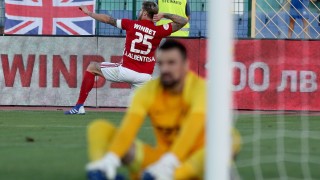 Новият любимец на червените фенове Раул Албентоса сподели изненадващо