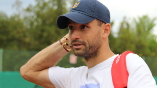 Григор Димитров отстъпи три места в световната ранглиста Другите българи