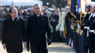 Обама увери френския президент, че прекратяват подслушванията 