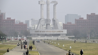 Германска делегация посети севернокорейската столица Пхенян за първи път откакто