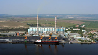 ТЕЦ Варна осигури 26 % повече електроенергия за януари-март 2008 г.