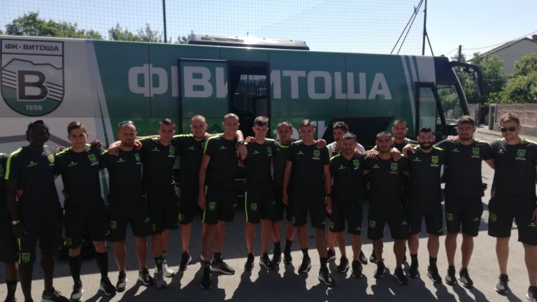 Витоша (Бистрица) започва втория етап от лятната си подготовка