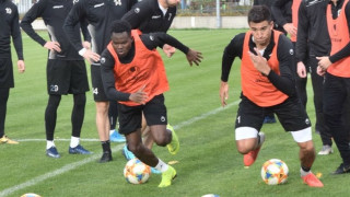 Треньорът на Локомотив Пловдив Бруно Акрапович определи групата на тима