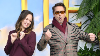 Не сме се съмнявали в таланта и въображението на Робърт