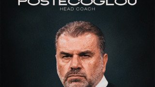 Мениджърът на Тотнъм Анге Постекоглу заяви че трансферът на Хари