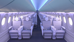 Airbus A220 - уникалният самолет, който Airbus придоби само за 1 долар