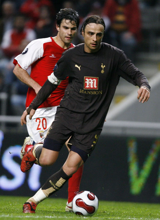 Бербатов превърна песъчинката във високо изкуство