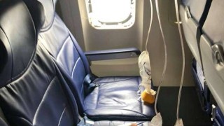 Един човек умря при аварийно кацане на самолет на авиокомпания