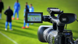 Клубната телевизия на Левски излъчва и следващите две контроли на отбора