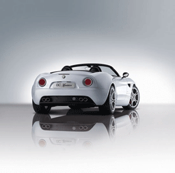 Световен дебют за Alfa 8С Spider