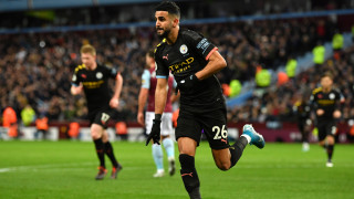 Манчестър Сити спечели по безапелационен начин гостуването си на Астън