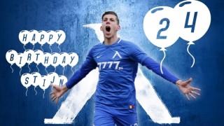 Днес халфът на Левски Стайн Спиерингс празнува своя 24 ти рожден