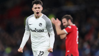 Щутгарт продължава с ударната селекция за Шампионска лига Швабите привлякоха