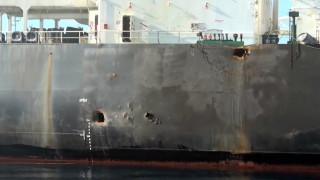 Полагат се усилия гръцкия да не излее около един милион барела