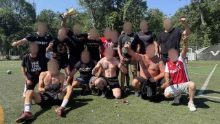 Енимълс спечели купата на футболния турнир Героите не умират който